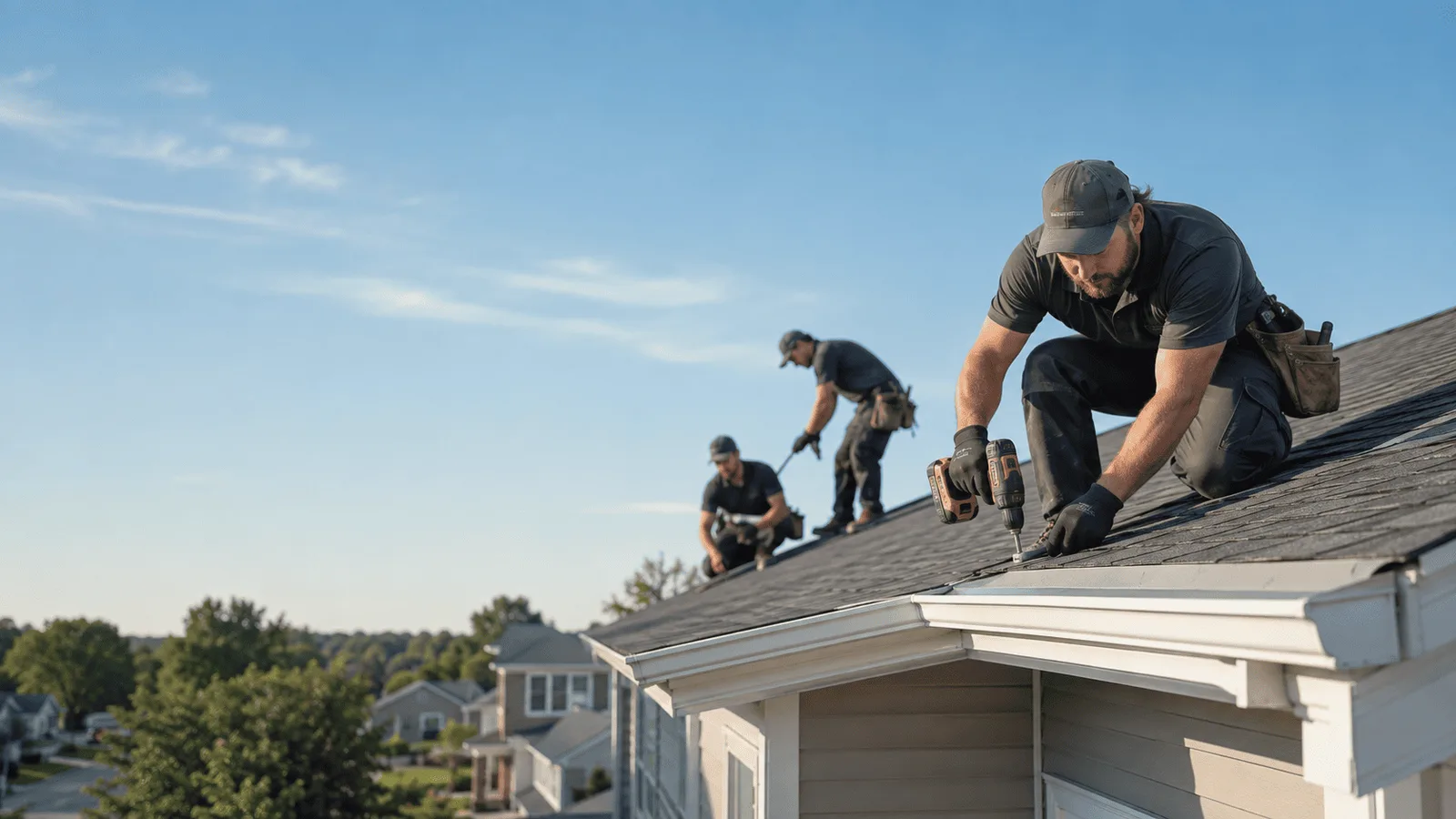 Fascia Repair in Auburn, NE around you